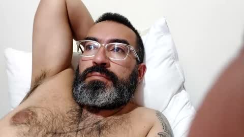 Hairyman online show from 01.30.25