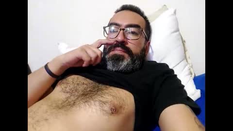 Hairyman online show from 03.02.25