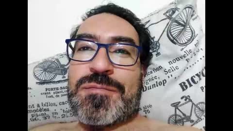 Hairyman online show from 09.16.25