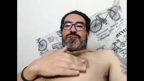Hairyman online show from 09.19.25