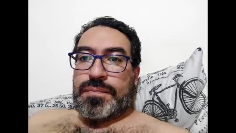 Hairyman online show from 09.20.25