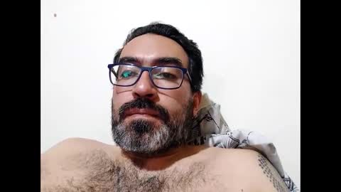 Hairyman online show from 09.23.25