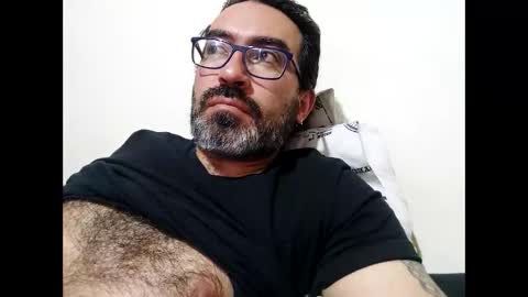 Hairyman online show from 09.24.25