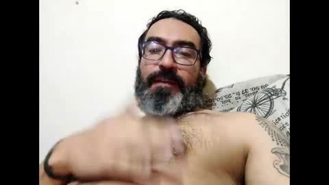 Hairyman online show from 11.07.25