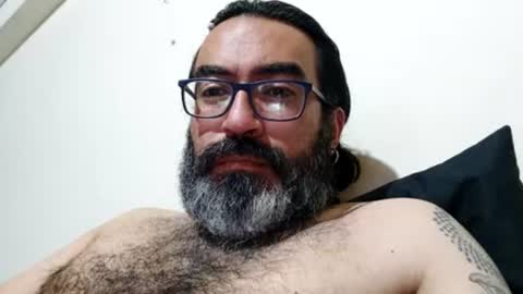 Hairyman online show from 06.22.26
