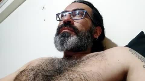 Hairyman online show from 06.23.26