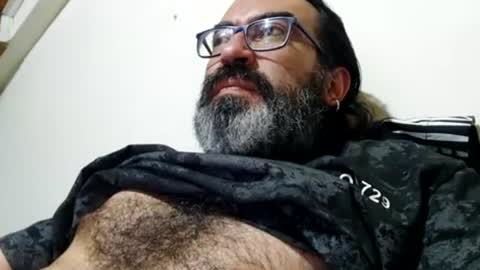 Hairyman online show from 06.24.26