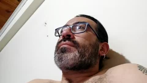 Hairyman online show from 07.09.26