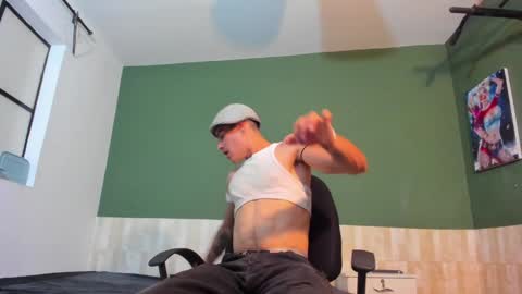 Snapshot of luis_as chatting on 02.07.25 Luis AS online show from 02.07.25