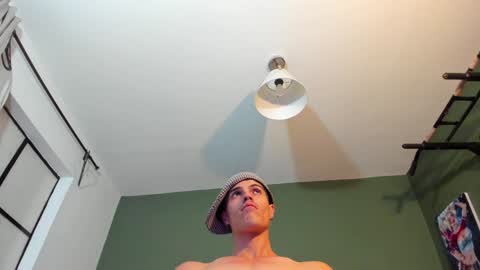 Snapshot of luis_as chatting on 02.08.25 Luis AS online show from 02.08.25