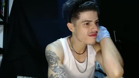 Snapshot of luis_as chatting on 10.28.25 Luis AS online show from 10.28.25