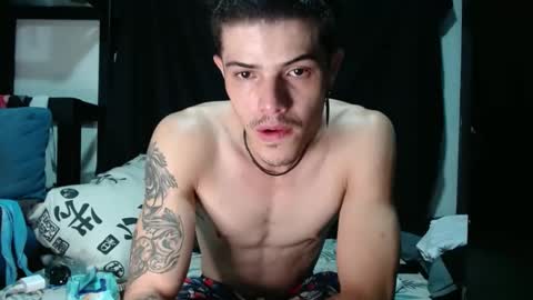 Snapshot of luis_as chatting on 10.29.25 Luis AS online show from 10.29.25