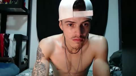 Snapshot of luis_as chatting on 10.30.25 Luis AS online show from 10.30.25