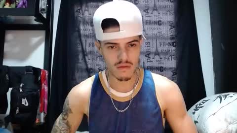 Luis AS online show from 11.13.25