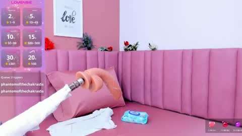 Luisa online show from 06.04.26