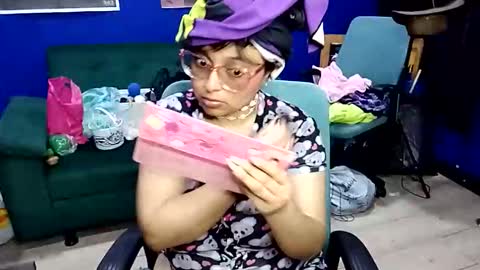 luisa_bunny online show from 01.08.26