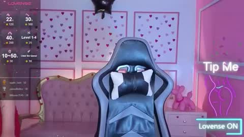 Luisa online show from 11.04.25