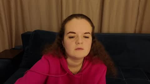 Snapshot of luisa_rosee chatting on 02.16.25 Luisa Rosee online show from 02.16.25