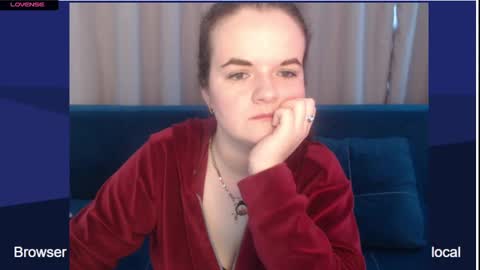 Snapshot of luisa_rosee chatting on 02.23.25 Luisa Rosee online show from 02.23.25