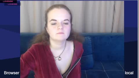 Snapshot of luisa_rosee chatting on 02.24.25 Luisa Rosee online show from 02.24.25