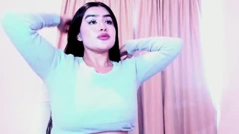 Snapshot of luisaa_diaz_ chatting on 08.09.26 Luisa Diaz online show from 08.09.26