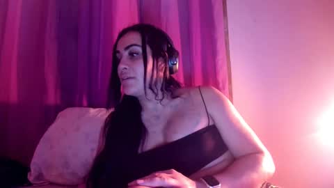 Luisa Monsters online show from 02.11.25