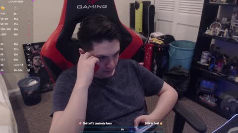 Luisdiaztube online show from 01.05.25