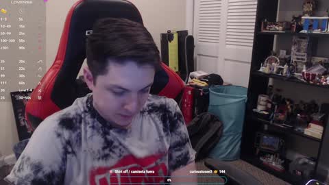 Luisdiaztube online show from 01.08.25