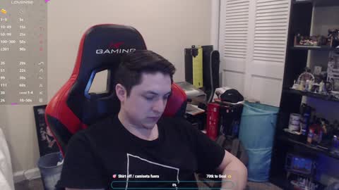 Luisdiaztube online show from 01.21.25