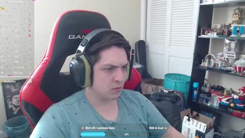 Luisdiaztube online show from 09.09.25