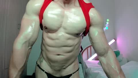 Snapshot of luisfernikesportboy chatting on 12.05.24 Luis Fer PVT IS OPEN online show from 12.05.24