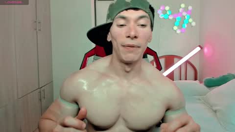 Snapshot of luisfernikesportboy chatting on 12.12.24 Luis Fer PVT IS OPEN online show from 12.12.24