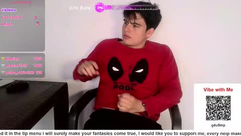 Snapshot of luisk200 chatting on 02.23.26 Luis S Kennedy online show from 02.23.26