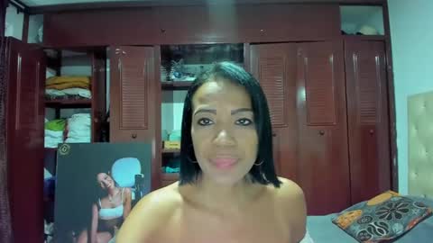 Snapshot of luissa_s1 chatting on 12.31.24 Luissa online show from 12.31.24