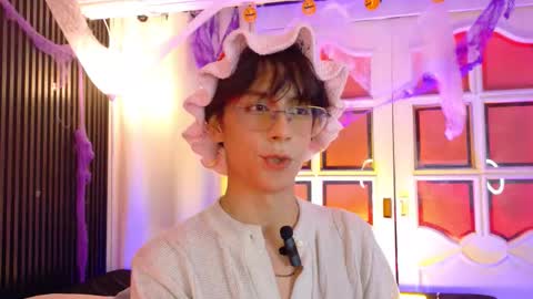 Snapshot of luixdust1 chatting on 10.20.25 luixdust1 online show from 10.20.25