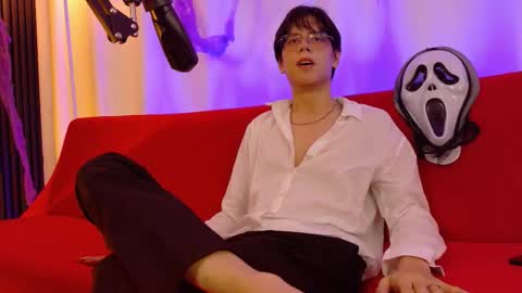 Snapshot of luixdust1 chatting on 10.24.25 luixdust1 online show from 10.24.25