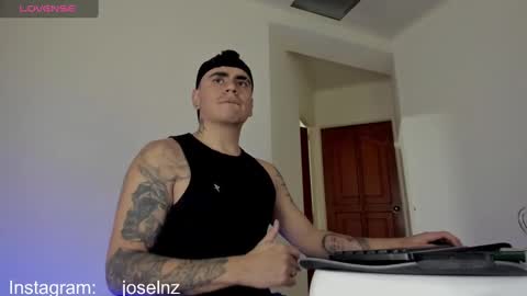 Snapshot of luka_castlehot chatting on 12.15.24 Luka Castle online show from 12.15.24