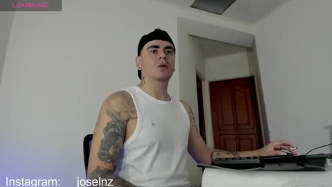 Snapshot of luka_castlehot chatting on 12.18.24 Luka Castle online show from 12.18.24