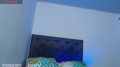 Snapshot of luka_castlehot chatting on 10.23.25 Luka Castle online show from 10.23.25