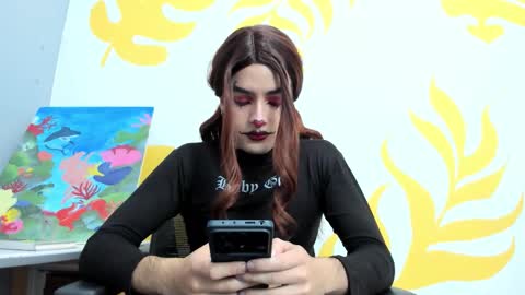 Luka Castillo online show from 10.27.25