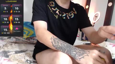 Lukarizzox        independent model online show from 05.21.26