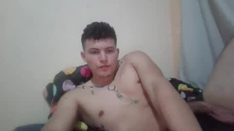 Snapshot of lukas2002alien622712 chatting on 09.14.25 Lukas online show from 09.14.25