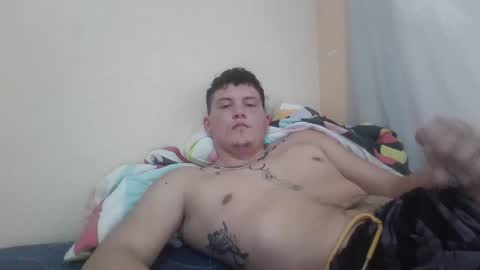 Snapshot of lukas2002alien622712 chatting on 09.20.25 Lukas online show from 09.20.25