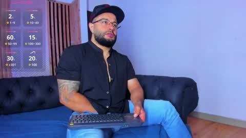 LUKE online show from 01.03.25