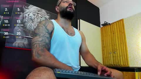 LUKE online show from 11.22.25