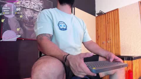 LUKE online show from 04.12.26