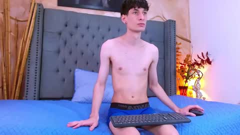 luke_carter online show from 01.12.26