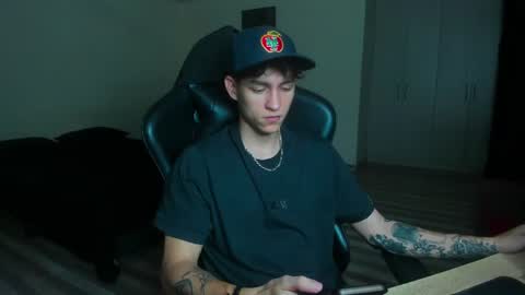 Snapshot of luke_chill chatting on 06.16.26 Luke online show from 06.16.26