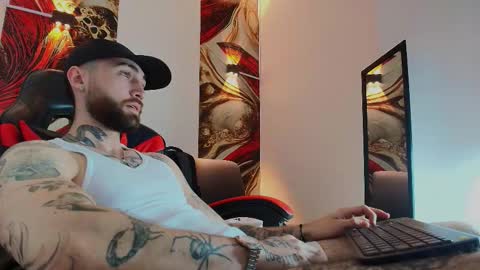 LUKE online show from 12.05.25