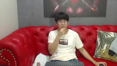 LUKE MORGANS  online show from 01.04.25